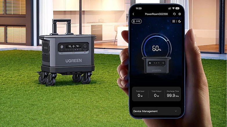 Ugreen PowerRoam 2200