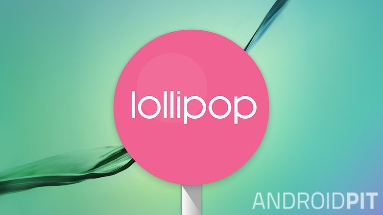 Android lollipop hero teaser