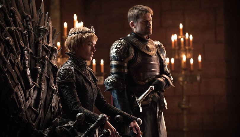 Cersei Lannister Lena Headey e Jaime Lannister Nikolaj Coster Waldau GoT S7