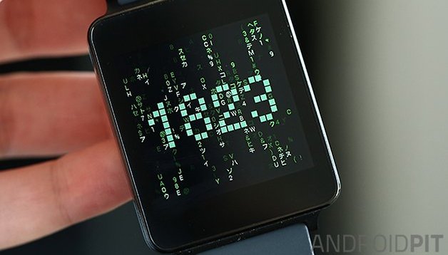 Android wear wallpaper