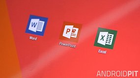Microsoft libera versão final do Word, do Excel e do PowerPoint para tablets Android