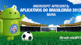 Android Apps: Aplicativos do Brasileirão 2012 # 3 Bahia