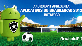 Android Apps: Aplicativos do Brasileirão 2012 # 4 Botafogo