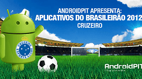 Android Apps: Aplicativos do Brasileirão 2012 # 7 Cruzeiro