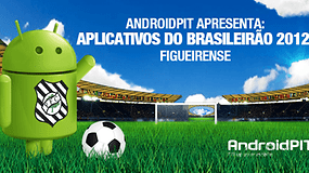 Android Apps: Aplicativos do Brasileirão 2012 # 8 Figueirense