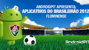 Android Apps: Aplicativos do Brasileirão 2012 # 10 Fluminense