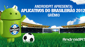 Android Apps: Aplicativos do Brasileirão 2012 # 11 Grêmio