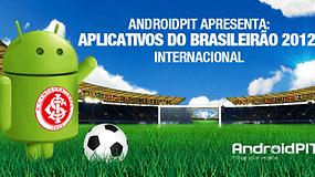 Android Apps: Aplicativos do Brasileirão 2012 # 12 Internacional