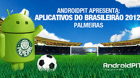 Android Apps: Aplicativos do Brasileirão 2012 # 14 Palmeiras