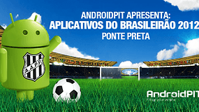Android Apps: Aplicativos do Brasileirão 2012 # 15 Ponte Preta