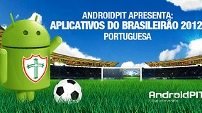Android Apps: Aplicativos do Brasileirão 2012 # 16 Portuguesa