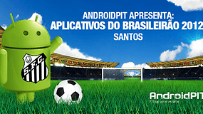 Android Apps: Aplicativos do Brasileirão 2012 # 17 Santos