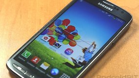 AT&T Galaxy S4 Active gets KitKat update