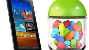 [Atualizações Android] Samsung libera Android 4.1.2 Jelly Bean para Galaxy Tab 7.0 Plus