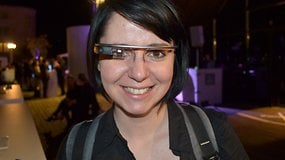 O que eu mais gostei no "unpacked" da Samsung foi o Google Glass