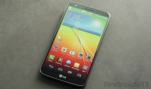 LG G2 review