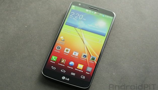 LG G2 review