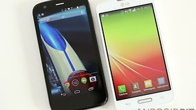 LG L70 vs Moto G Dual: qual é o melhor Android por R$699,00?