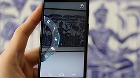 Motorola está atualizando a câmera do Moto X através da Play Store