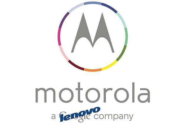 Motorola logo lenovo