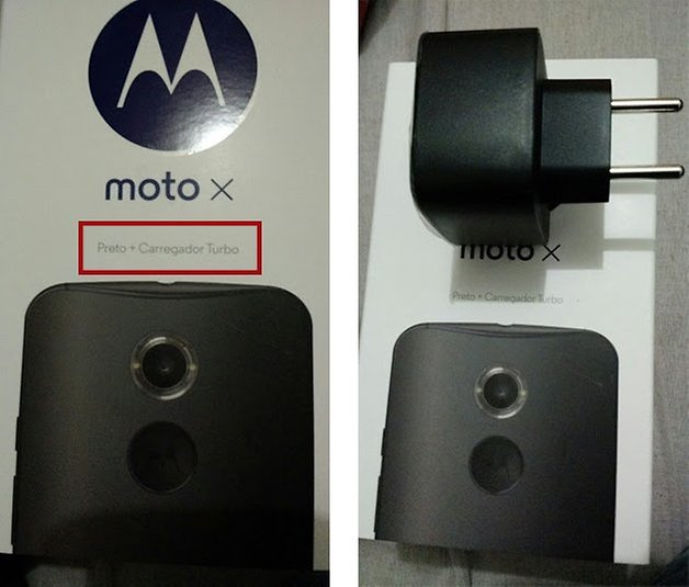 Motorola moto x 2014 carregador turbo