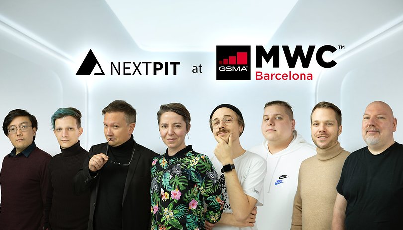 NextPit MWC Barcelona 2022