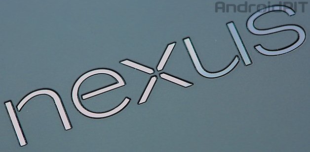 Nexus 5 phone logo