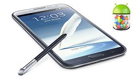 T-Mobile Galaxy Note 2 getting Android 4.3