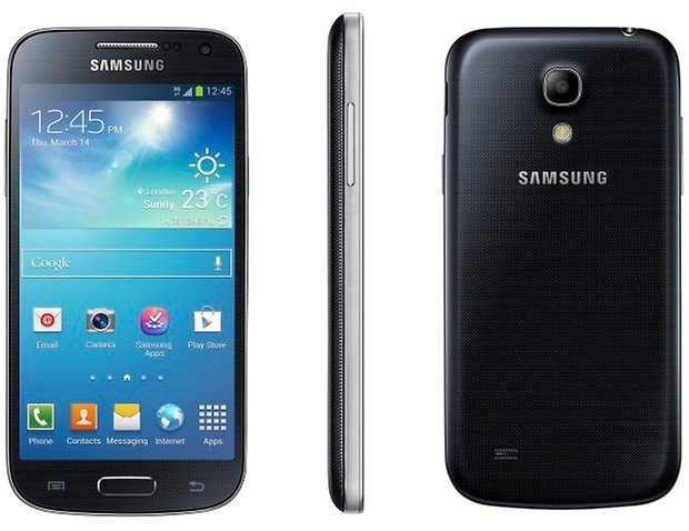 Samsung galaxy s4 mini