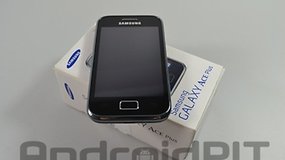 Samsung Galaxy Ace Plus - Um bom equilíbrio entre qualidade e preço