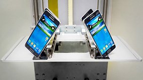 Samsung explica como a moldura metálica do Galaxy Alpha foi construída
