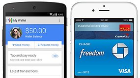 Google Wallet vs. Apple Pay: O que você precisa saber