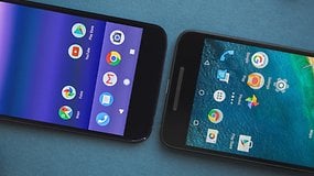 Google Pixel: Am iPhone ist Google um Pixelbreite vorbeigeschrammt