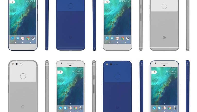 google Pixel devices evleaks leak
