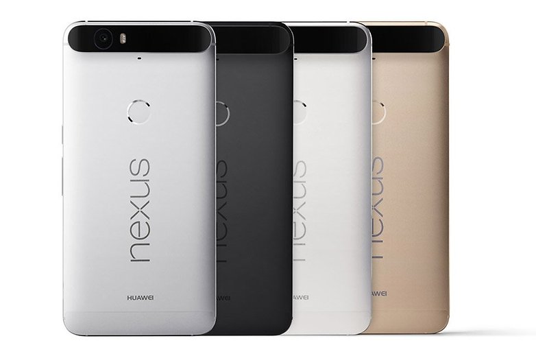 nexus 6p traseira