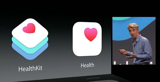 Healthkit health ios 8