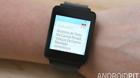 Review do LG G Watch: o smartwatch que mais parece um protótipo!