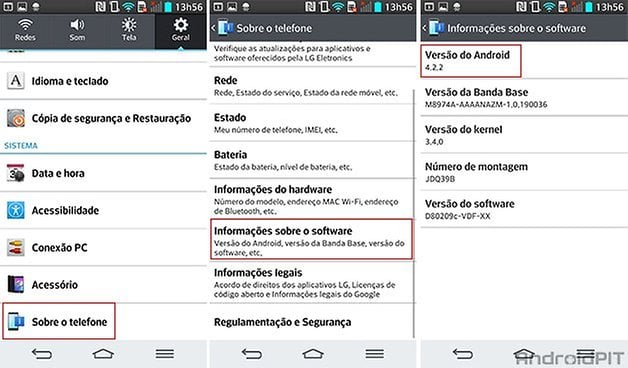 LG G2 Android