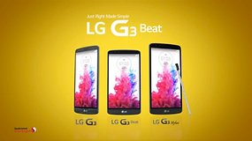 LG G3 Stylus: O concorrente do Galaxy Note 4