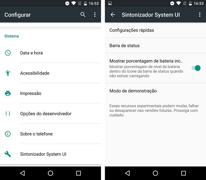 MOTOROLA Moto G7 Plus códigos secretos e recursos ocultos 