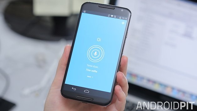 Moto X comandos de voz android