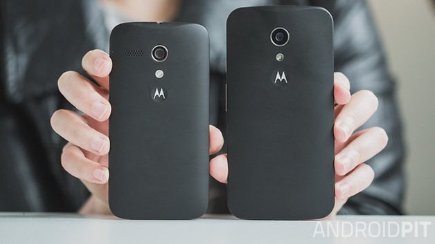 Moto g moto g 2014 comparativo 8