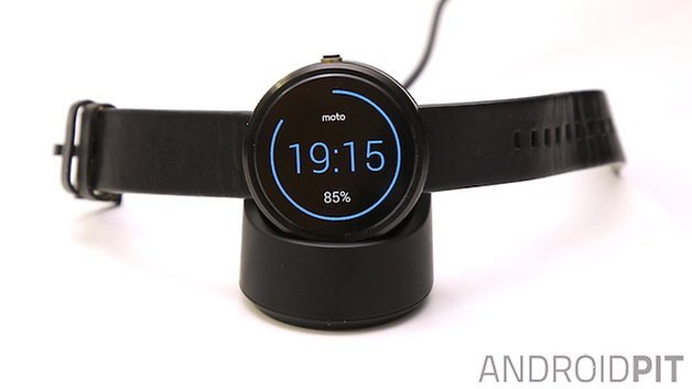 Moto 360: smartwatch está de volta por US$ 350, mas não é feito pela  Motorola – Tecnoblog