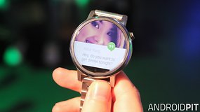 Motorola: why giving the Moto 360 a “flat tire” was the right decision