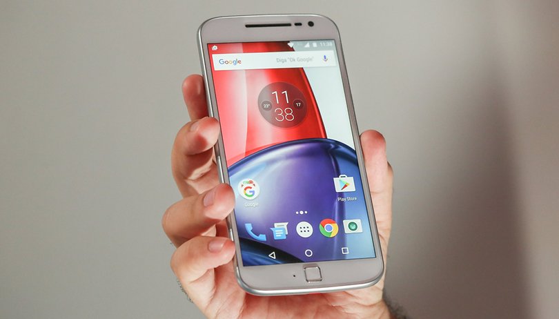 Moto G4 tem tudo que você precisa em um smartphone