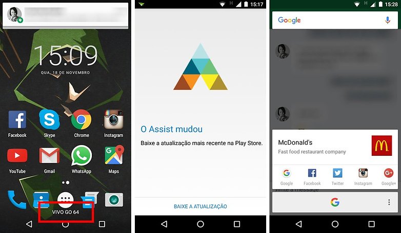 moto g 2014 marshmallow buggar nu på kranen