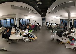 teste camera nexus 6p panoramica