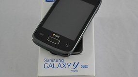 Galaxy Y Duos, recensione del dual sim Samsung