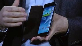 Samsung apresenta tela flexível OLED para smartphones