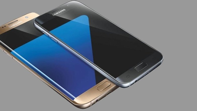 Galaxy S7 leak